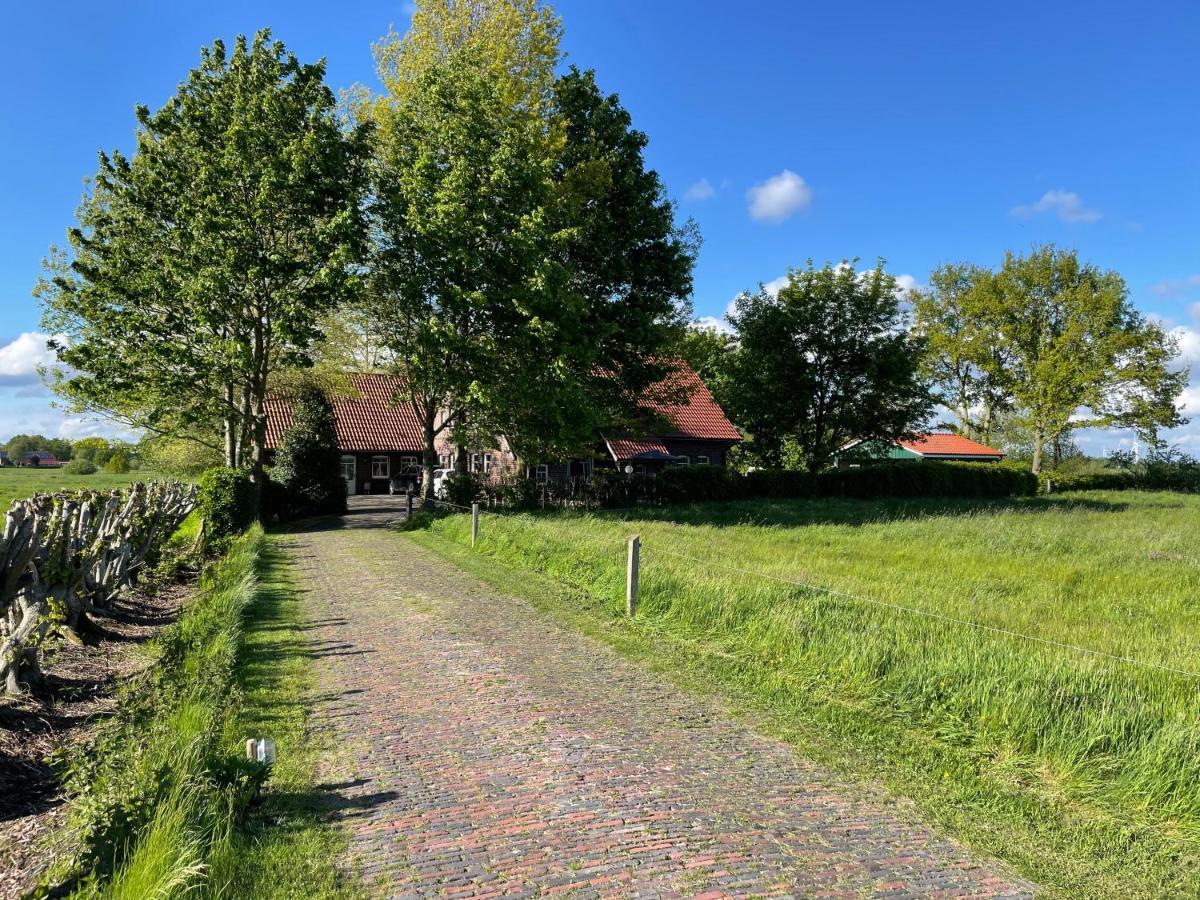 Ferien-Am-Uhlenmeer Keine-Monteure Apen Экстерьер фото