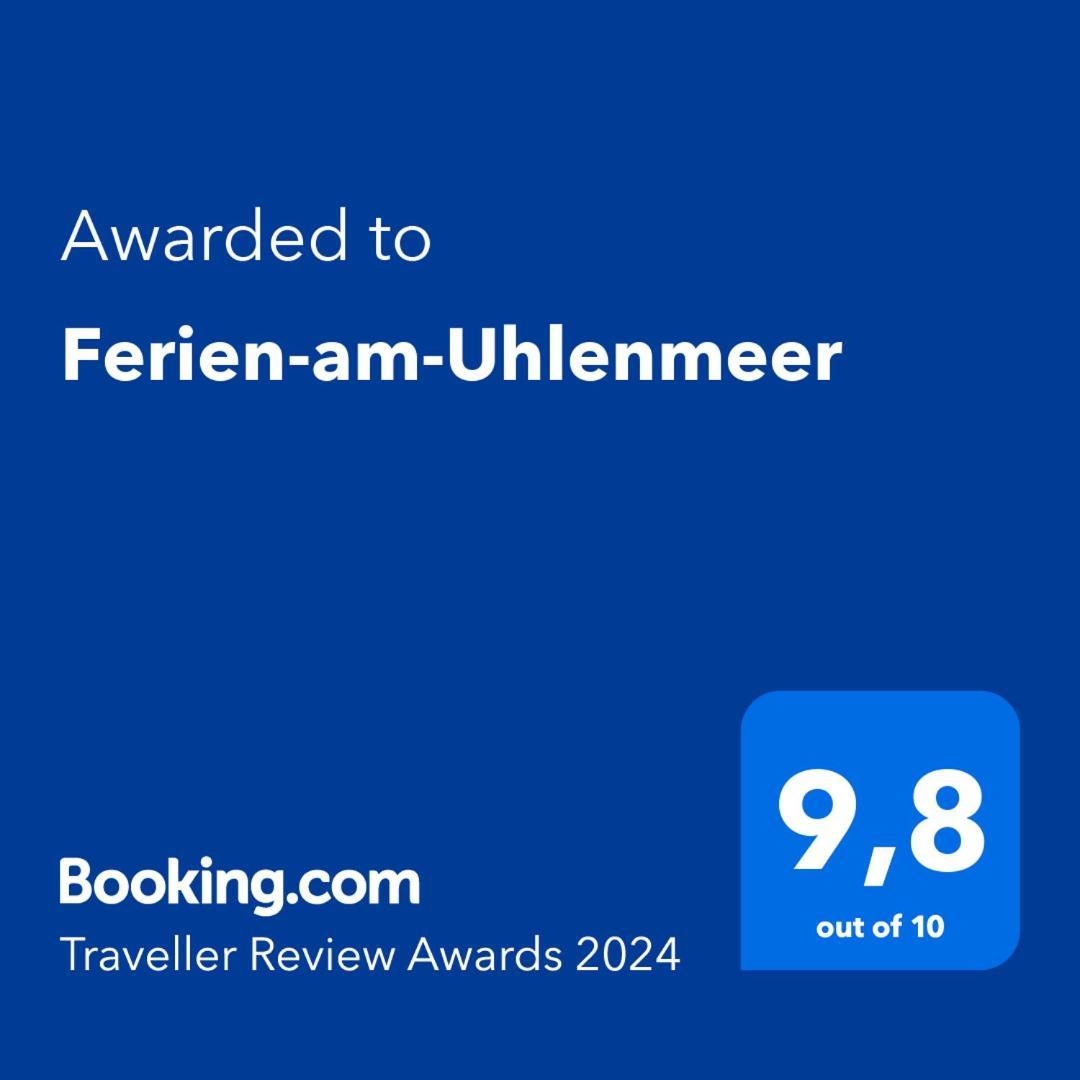 Ferien-Am-Uhlenmeer Keine-Monteure Apen Экстерьер фото